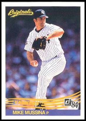 191 Mike Mussina